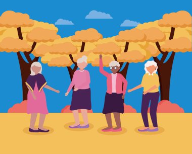 mutlu dedesi gün düz tasarım