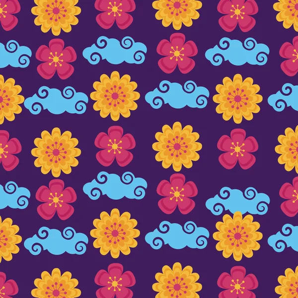 kutlama orta sonbahar festival kartı