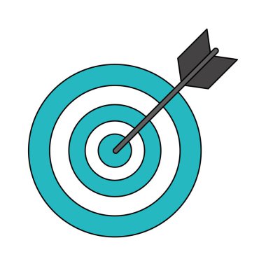 Ok tasarımı ile izole hedef