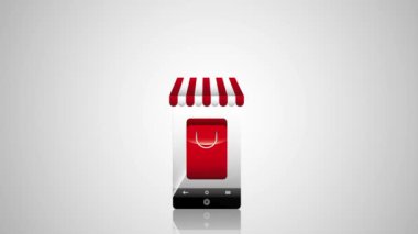 akıllı telefon ile elektronik ticaret teknolojisi