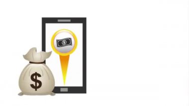 akıllı telefon ile online finans ve ekonomi