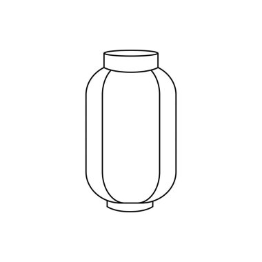 Çin dekoratif lamba asılı ikon