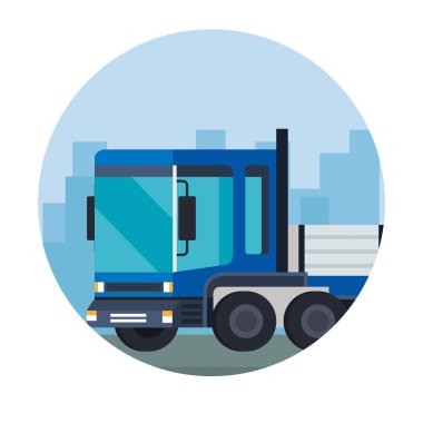 servis aracı simgesi