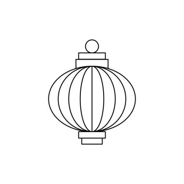 Çin dekoratif lamba asılı ikon