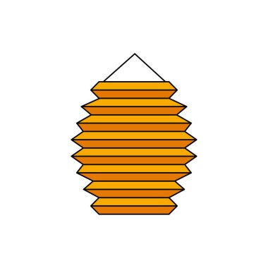 Çin dekoratif lamba asılı ikon