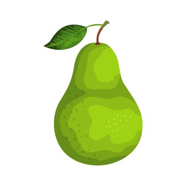 taze armut meyve doğa simgesi