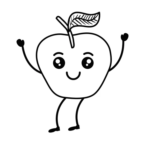 Caracter Frutalストックベクター ロイヤリティフリーcaracter Frutalイラスト ページ 2 Depositphotos