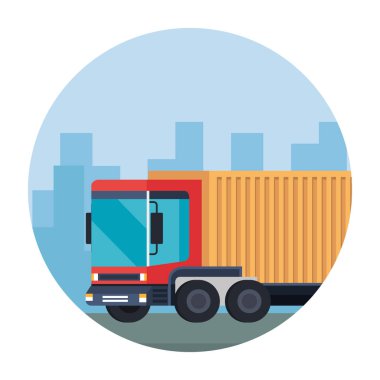 servis aracı simgesi