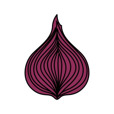 taze soğan sebze doğa simgesi