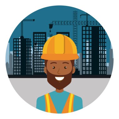 çalışma kenarı karakteri afro oluşturucu oluşturucu