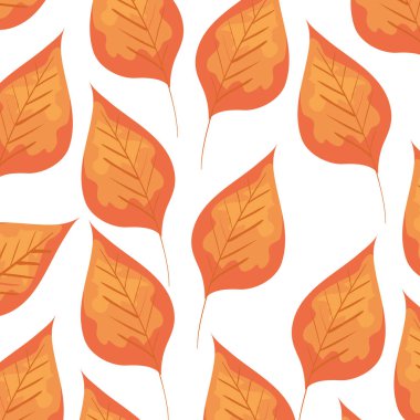 sonbahar kuru yapraklar doğa deseni