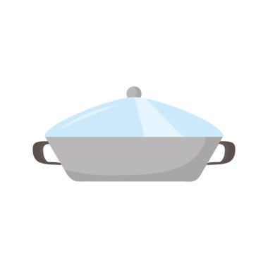 İzole mutfak plakası tasarımı