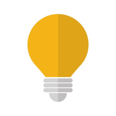 Yalıtılmış elektrik ampul tasarımı