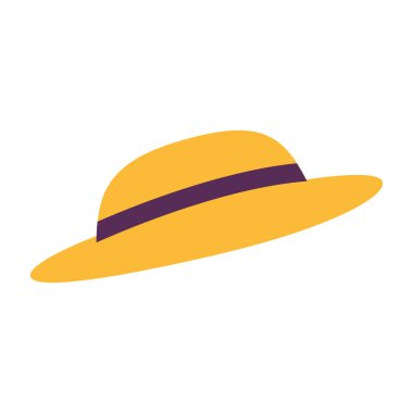 İzole şapka tasarım