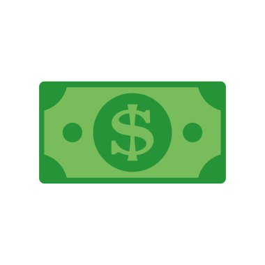 Yalıtılmış fatura vektör tasarımı