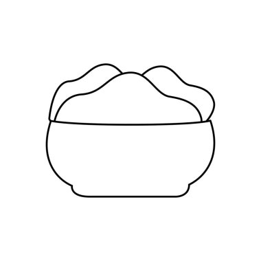 Onam kutlama tasarımı Gıda