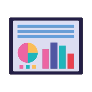 Yalıtılmış Iş akışı ve İnfografik tasarım