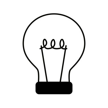 Yalıtılmış elektrik ampul tasarımı