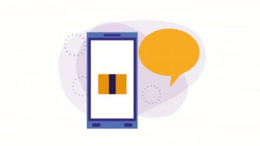 e-ticaret uygulaması ve hediyeler ile akıllı telefon