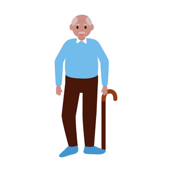 Мультипликационный векторный дизайн
