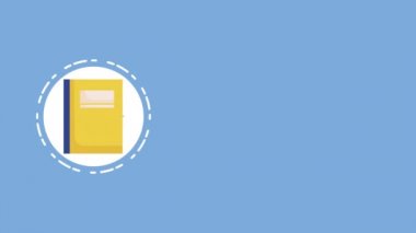 eğitim ve kitap ve büyüteç öğrenmek