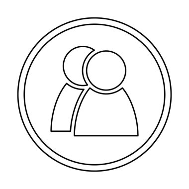 Sosyal medya ve multimedya düğmesi tasarımı