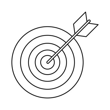 Ok tasarımı ile izole hedef