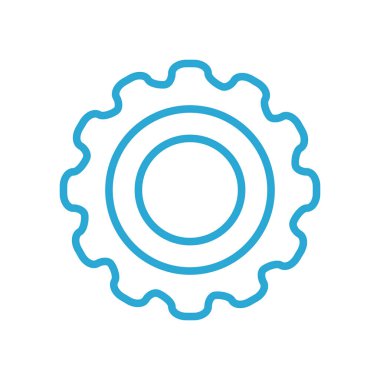 İzole dişli parça tasarımı