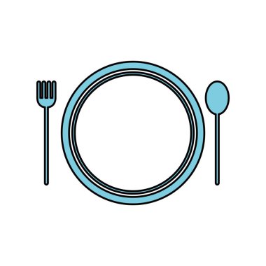 İzole mutfak plakası tasarımı