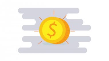 sikke nakit para dolar animasyon