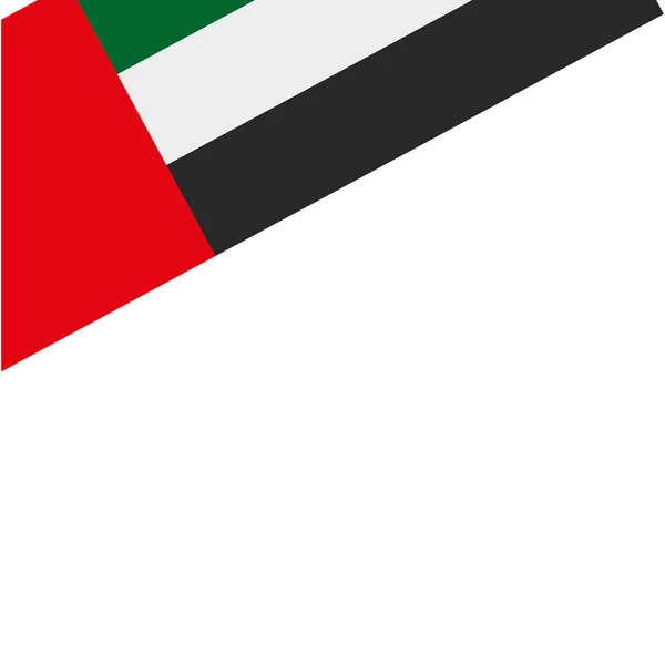 Arabien saudi Landflagge Symbol — Stockvektor