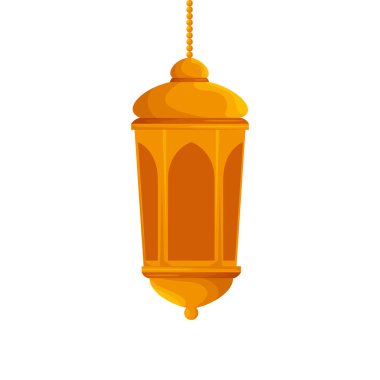 ramazan kareem fener asma simgesi