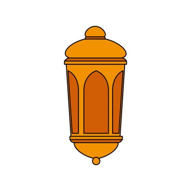 ramazan kareem fener asma simgesi