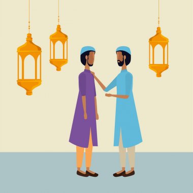 ramazan kareem fenerler erkek grubu ile asılı