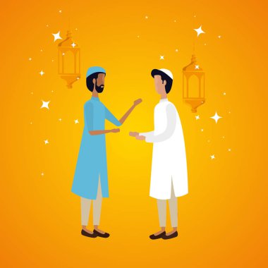 ramazan kareem fenerler erkek grubu ile asılı