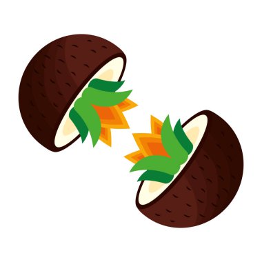 Onam kutlama tasarım Meyve