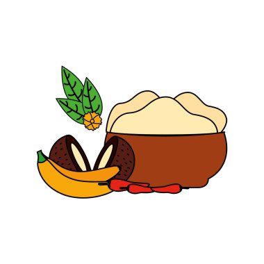 Onam kutlama tasarımı Gıda