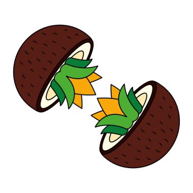 Onam kutlama tasarım Meyve