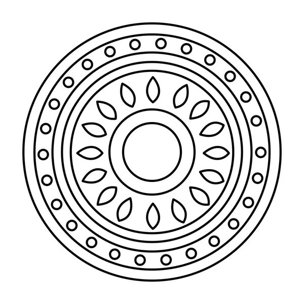 Mandale, bohemic ve süsleme kavramı