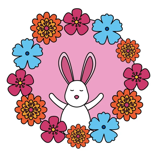 Sonbahar ortası festivali vektör tasarımı