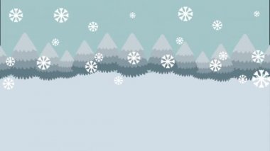 sevimli rakun ile mutlu noel kartı