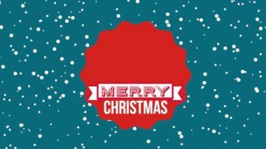 küçük elf karakteri ile mutlu noel kartı