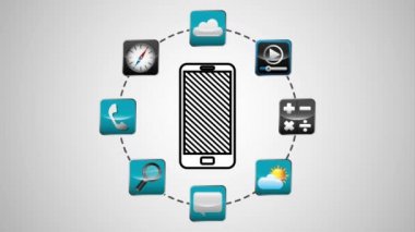 Sosyal medya pazarlama ile Smartphone