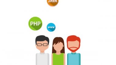 set simgeleri ile programcılar takım