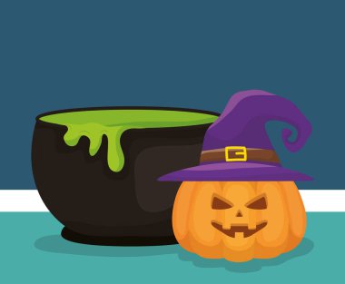 hile veya tedavi - mutlu cadılar bayramı partisi