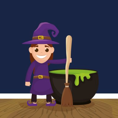 çocuk kostümleri mutlu cadılar bayramı partisi