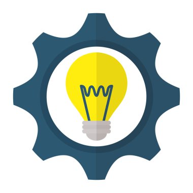 Yalıtılmış elektrik ampul tasarımı