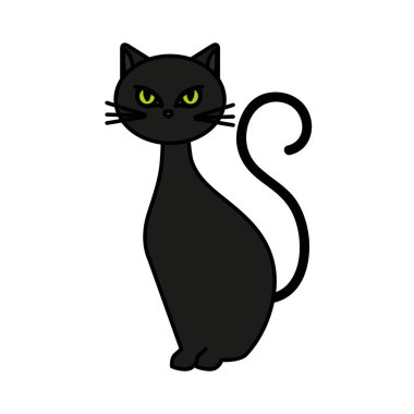 cadılar bayramı kedi kedi hayvan