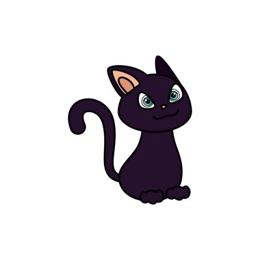 cadılar bayramı kedi kedi hayvan