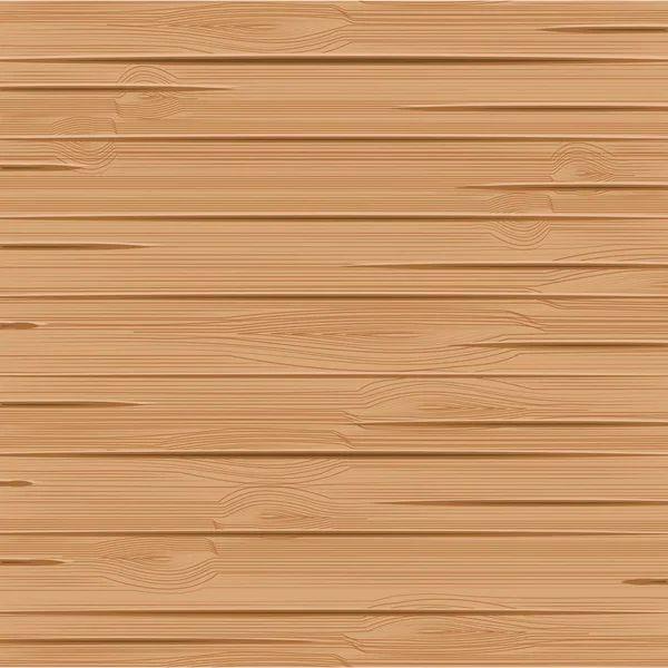 木製の装飾アイコンの背景 — ストックベクタ